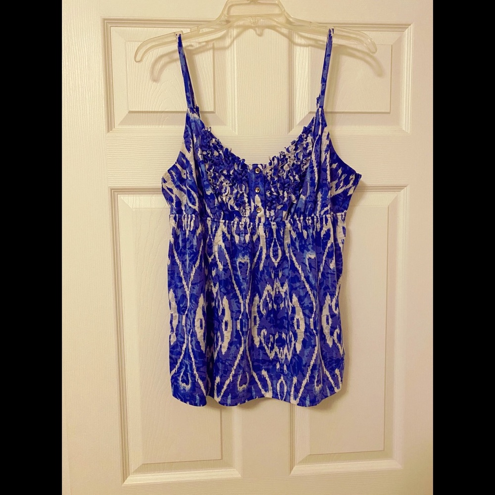 Tank top